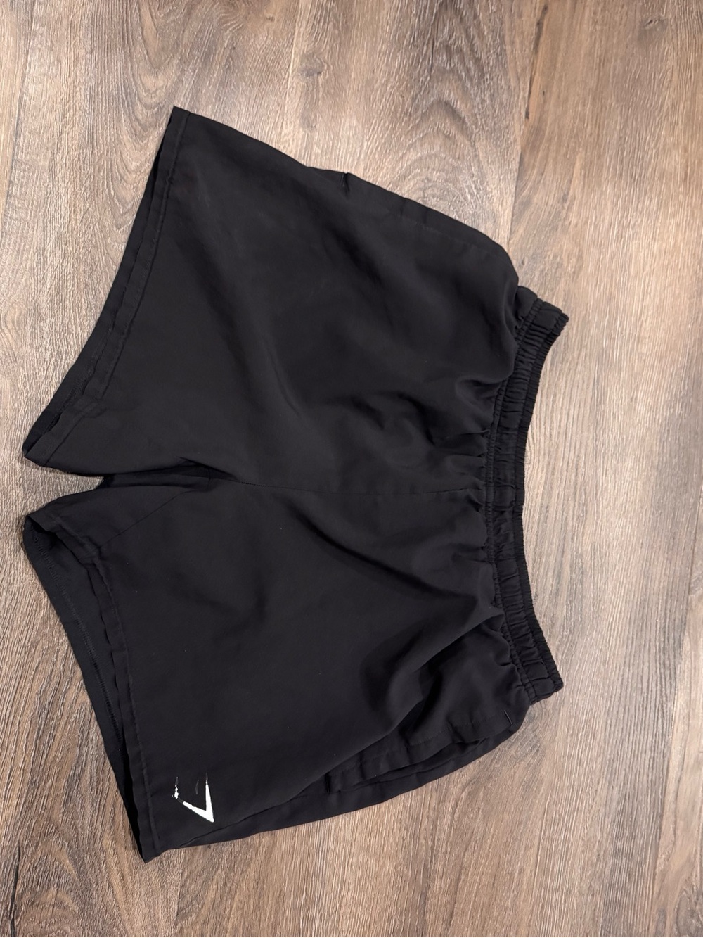 Black Men’s  Athletic Shorts - Gymshark